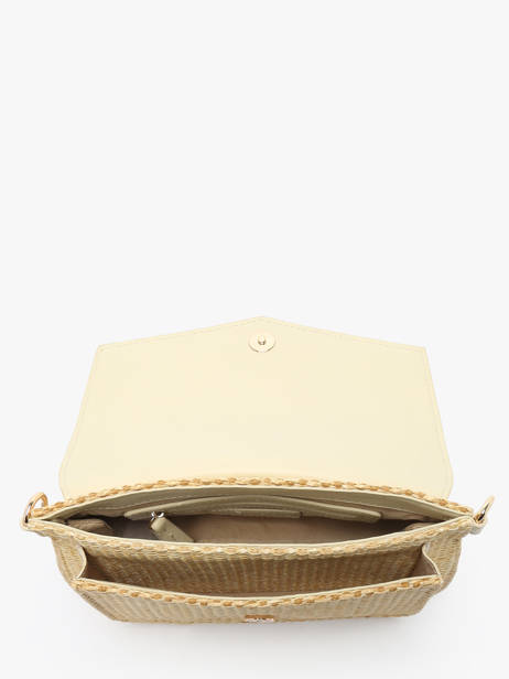 Cross Body Tas Unika Valentino Beige unika VBS8P13P ander zicht 3